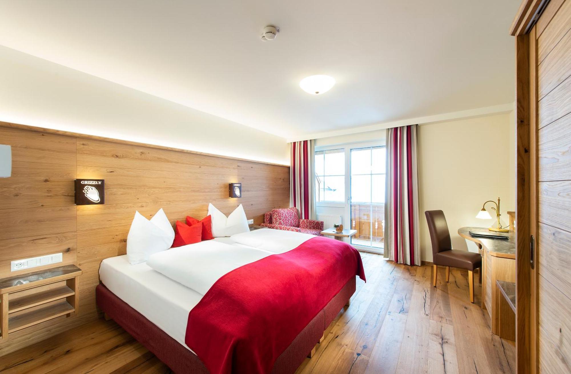 Grizzly Sport & Motorrad Resort Sankt Margarethen im Lungau Rom bilde