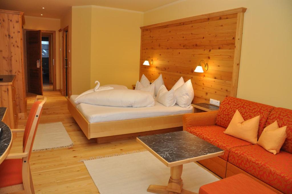Grizzly Sport & Motorrad Resort Sankt Margarethen im Lungau Rom bilde