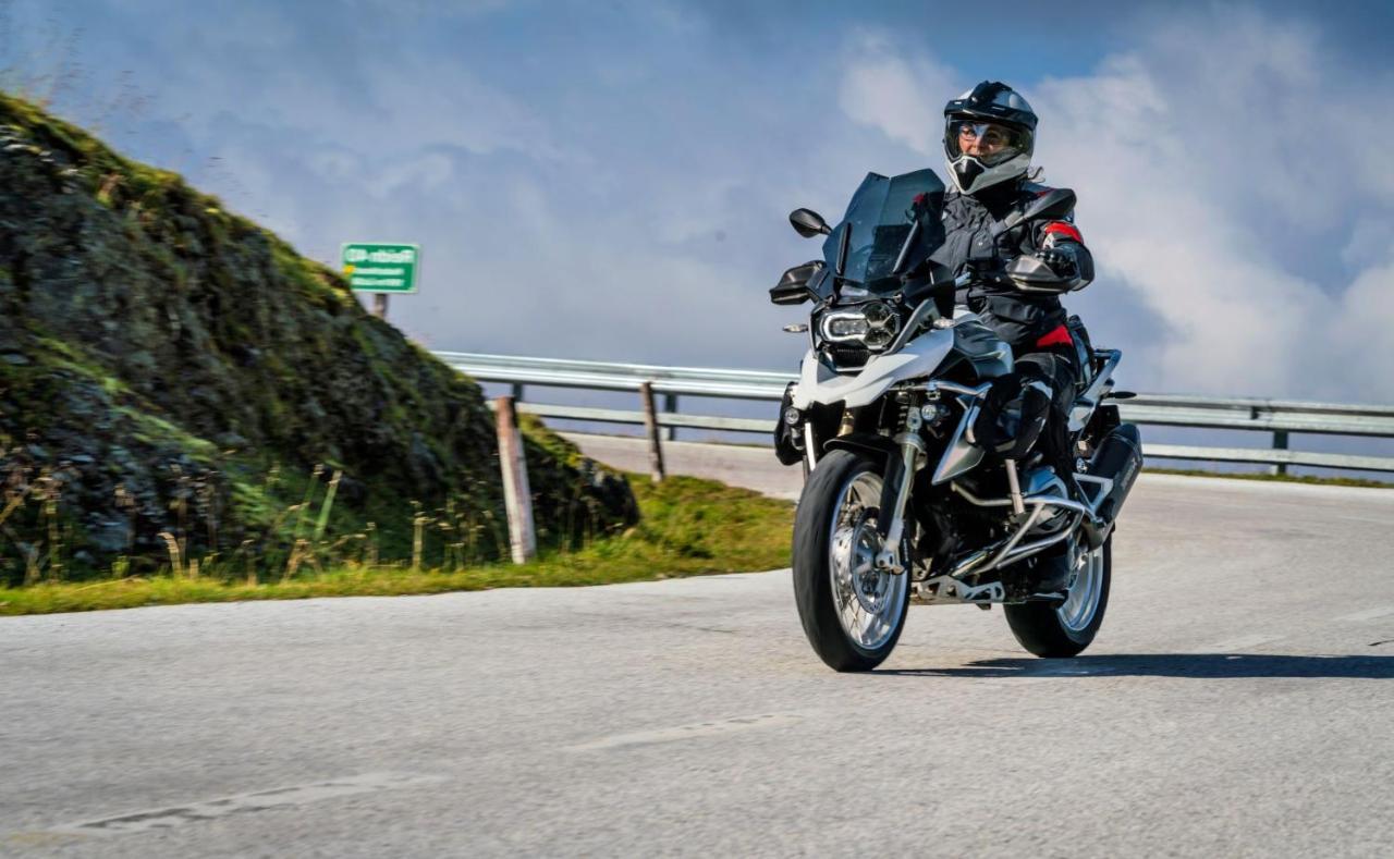 Grizzly Sport & Motorrad Resort Sankt Margarethen im Lungau Eksteriør bilde